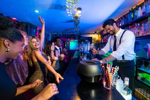 Tres ambientes distintos en AQQUAZUL