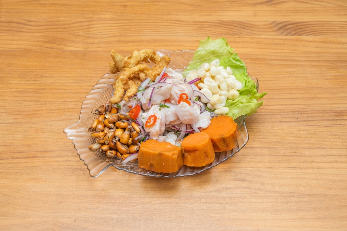 Gastronomía peruana AQQUAZUL